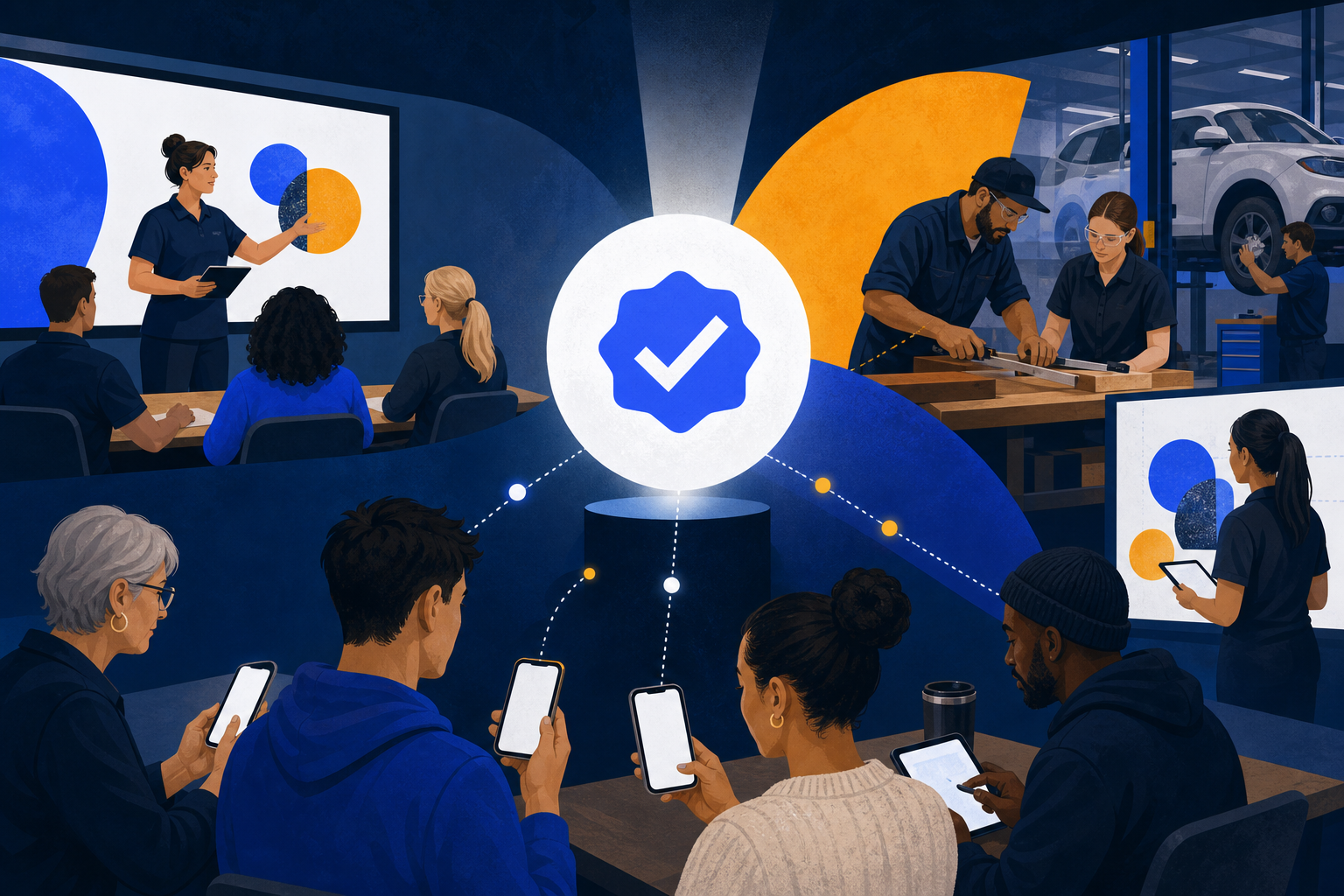 Terms of Service acceptance, recorded for every member
